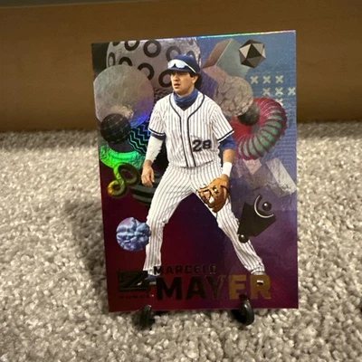 2022 Skybox Metal Universe Champions - Z-Force Marcelo Mayer #Z-17 (RC) - Image 1 of 2