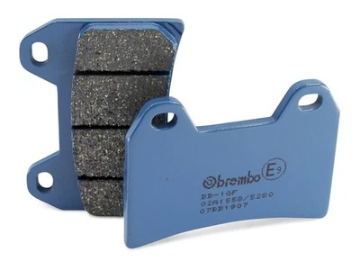 Plaquettes frein moto avant BREMBO Aprilia 650 Pegaso St de 2005 à 2007 07BB1907 - Photo 1/2