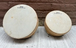 Tambores Remo Buffalo 10" y 8" - Imagen 1 de 5