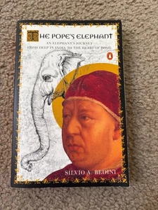 Der Elefant des Papstes Taschenbuch von Silvio A. Bedini - Bild 1 von 3