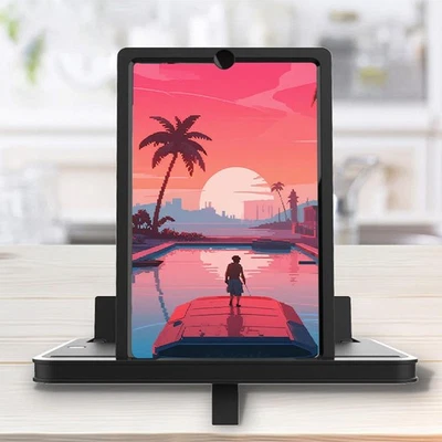 2026New Screen Magnifier For Smartphone,Screen Mobile Expanders Magnifier U0Z0 - Image 1 of 4