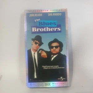 The Blues Brothers (VHS, 1998, Widescreen Edition) - Picture 1 of 3