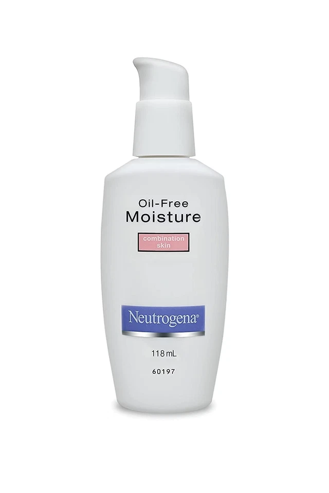 Neutrogena Oil Free Moisture - Sensitive Skin - 4 Fl Oz - Image 1 of 1