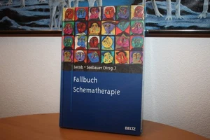 Buch: Fallbuch Schematherapie neu in OVP (Jacob / Seebauer) Verlag Beltz - Bild 1 von 5