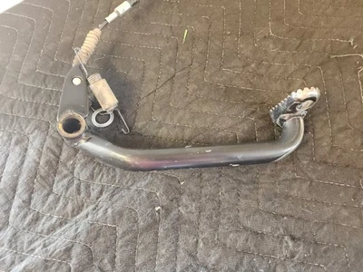 #A400 PEDAL DE FRENO HONDA 2006-08 SPORTRAX 250 / 2009-24 TRX250X OEM 46500-HN6-A30 Foto 1 de 4