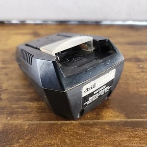 Genuine OEM Drill Master 18V Nicd Battery Charger Only, NO Adapter. Tested! - Picture 1 of 5