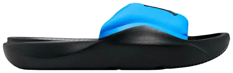 Air Jordan Jordan Franchise Slide University Blue Black HF3263-401 - Image 1 of 1