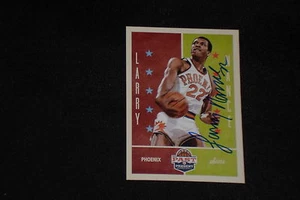 LARRY NANCE 2012-13 PANINI PAST & PRESENT SIGNED AUTOGRAPHED CARD #92 CAVS - Picture 1 of 1