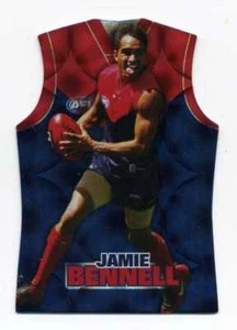 2009 Pinnacle Holofoil (GDC108) Jamie BENNELL Melbourne - Picture 1 of 1