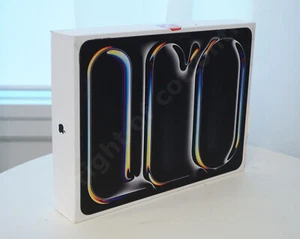 New Apple iPad Pro 13-inch M4 Chip 512GB Wi-Fi Black MVX43LL/A Warranty FS - Picture 1 of 20
