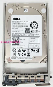 ST1800MM0018 Dell 1.8TB 10K 6G SFF SAS Drive 043N12 - Picture 1 of 2