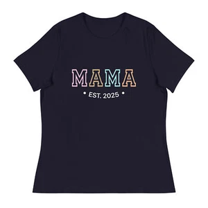 Mom T-shirt,mothers day Gift Shirt,Funny Mother's Day For Mom,Funny T-Shirt - Picture 1 of 13