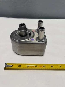 For 2015-2021 Ford Expedition or Navigator 3.5 Oil Cooler OEM New - Picture 1 of 8