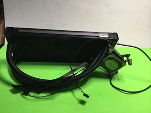 Corsair Hydro Series H110i 240mm Water / Liquid CPU Cooler AIO CW-9060025-WW - Afbeelding 1 van 9