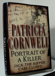 Portrait of a Killer - Jack the Ripper - Case Closed by Patricia Cornwell - 2002 - Bild 1 von 2