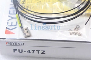 1piece NEW KEYENCE Fiber Optic Sensor FU-47TZ FU47TZ - Picture 1 of 1