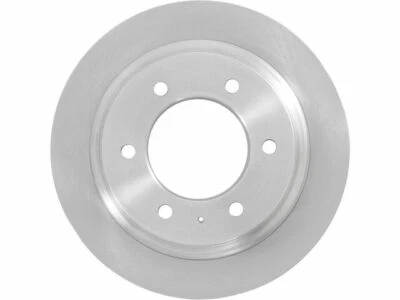 For 1992-2002 Isuzu Trooper Brake Rotor Rear API 42693GD 1996 1998 1993 1994 - Image 1 of 2