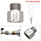 T21-4 to W21.8 Adapter Converter For CO2 Cylinder For Soda SodaStream