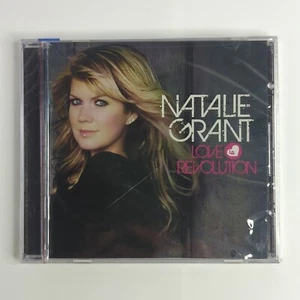NATALIE GRANT - Love Revolution CD - NEW SEALED - Picture 1 of 4