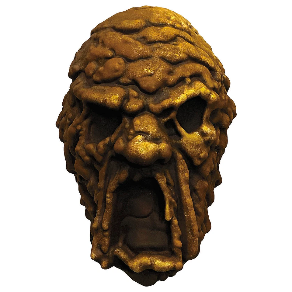 Goosebumps You Cant Scare Me! Mud Monster Vinyl Mask - Morris Costumes - Image 1 of 1