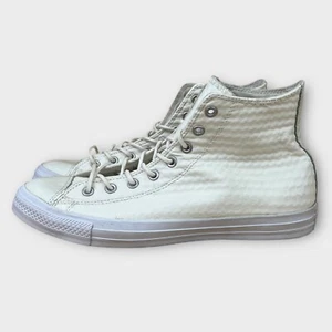 Converse All Star CHuck Taylor Craft Leather Mens Sz 10.5 Shoes - Picture 1 of 7
