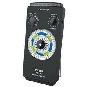 Intelli IDM-700 Digital Metronome and Pitch Generator IDM700 - Picture 1 of 2