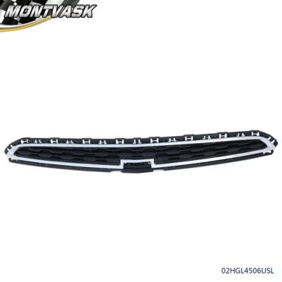 APTO PARA CHEVROLET CRUZE 2015 PARACHOQUES DELANTERO MALLA SUPERIOR PARACHOQUES REJILLA CROMO Foto 1 de 4