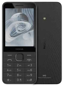 Nokia 220 4G | Black All-new Keypad Phone Dual SIM Wireless FM Radio MP3 Player. - Picture 1 of 4
