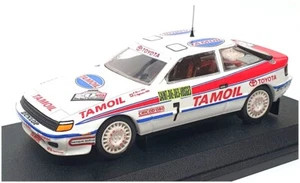 Trofeu 1/43 Scale Diecast 232 - Toyota Celica GT4 "Tamoil" #7 - White - Picture 1 of 5