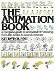 The Animation Book, Laybourne, Kit, Used; Good Book
