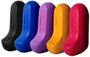 Asthmate Asthma Inhaler Case - Strong and Stylish - Keeps Inhalers Fluff Free