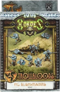 Hordes Trollbloods Pyg Bushwhackers PIP 71082 NEW Privateer Press Warmachine - Picture 1 of 1