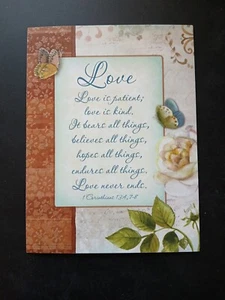 Wedding Card - Picture 1 of 4