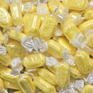 Sherbet Lemons Sweets Stockleys Pick N Mix Retro Sweet Boiled FAST&FREE DELIVERY - Picture 1 of 1