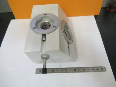 Leica Dmre Deutschland Überwachungskamera HC Fsa Kopf 541507 Mikroskop Teil Wie - Bild 1 von 4