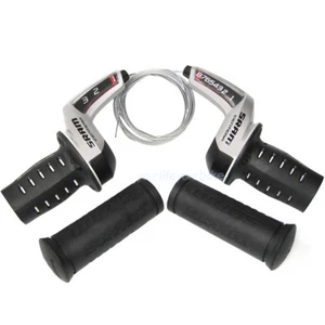 SRAM CENTERA 3x8-f SHIMANO DREHGRIFF SCHALTER SET SCHALTGRIFF GRIP SHIFT TWISTER - Bild 1 von 1