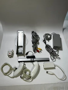 Nintendo Wii Original-Zubehör-Hersteller Teile Zubehör - Sie haben die Wahl - Bild 1 von 18