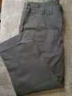 Red Kap Męskie przemysłowe spodnie robocze z kieszeniami PT20, czarne, szer. 46 x 30 l