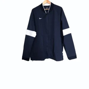 Giacca calcio Nike Therma Dri-Fit blu XXL nuova - Foto 1 di 3