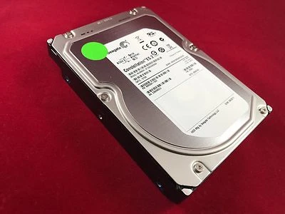 Seagate 3TB 3.5" Hard Drive ST33000650SS 9SM260-004 SAS 72K DP MDL - Image 1 of 2