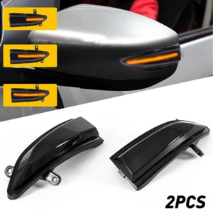 1Pair Left Right Side Mirror Turn Signal Light Lamp Fits Nissan Altima 2013-2018 - Picture 1 of 15