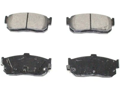 For 2000-2001 Nissan Sentra Brake Pad Set Rear 15765XWKF - Image 1 of 2