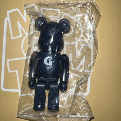 bearbrick 🐻🧱 100% godzilla n kid medicom toy - Image 1 of 4