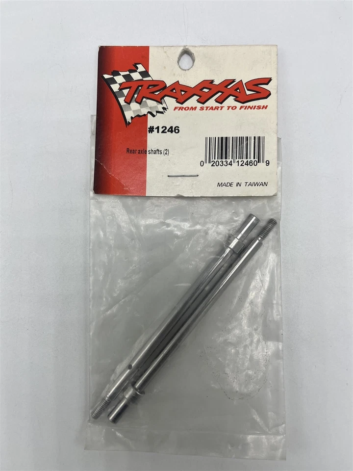 Rear Axle Shafts (2) TRA1246 - Image 1 of 1
