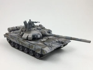 T-90 USSR Diecast Tank De Agostini 1/72 Scale, Russian tanks, Model Tank - Picture 1 of 14