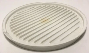 Nordic Ware Microware Bake 'N Bacon Sheet Microwave 10¾” Diameter Bacon Cooker - Picture 1 of 12