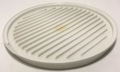 Nordic Ware Microware Bake 'N Bacon Sheet Microwave 10¾” Diameter Bacon Cooker - Image 1 of 4