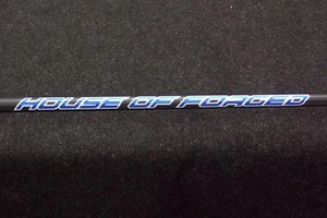 nice $299 HOUSE OF FORGED "Code 60" STIFF standard driver shaft w/COBRA adapter - Picture 1 of 1
