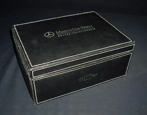 MERCEDES BENZ CALLAWAY DISTRIBUIDOR DE GOLF CAMPEONATO CAJA DE BARATIJAS DE ALMACENAMIENTO - Imagen 1 de 9