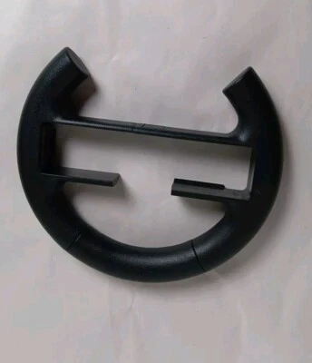 Volante Ubisoft Thrustmaster para Nintendo Wii accesorio remoto Foto 1 de 4